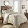 Duvet Cover Bedding Sets * | Discount Braxton Duvet Cover Set Stone Cottage