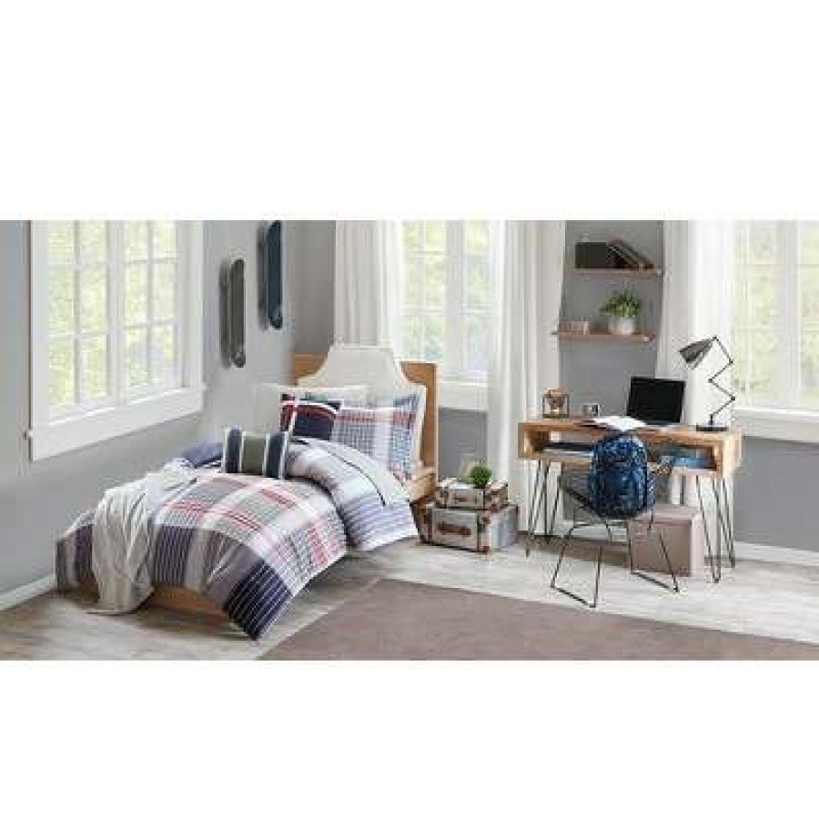 Bedding Collections * | Deals Intelligent Design Carson Dorm Room Collection