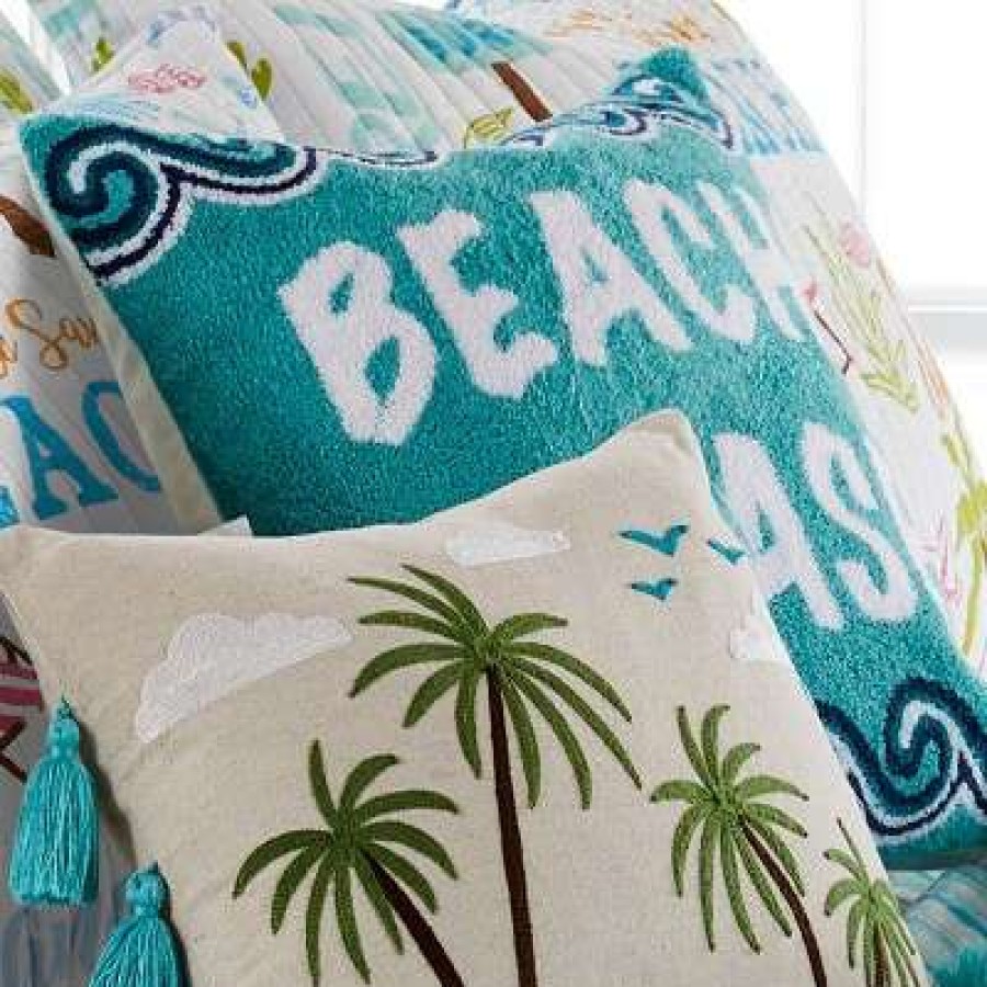 Bedding Collections * | Coupon Beach Days Bedding Collection Homthreads