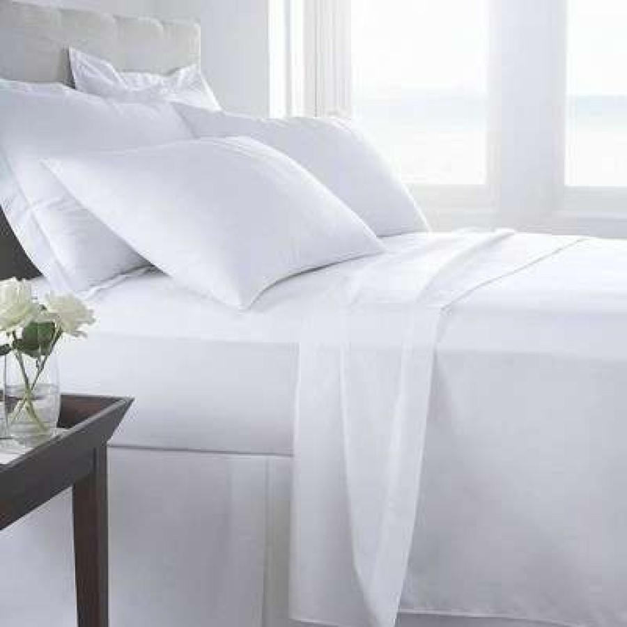 Bedding Collections * | Cheap Purity Home 400 Thread Count Ultimate Percale Cotton Sheet & Pillowcase Set Collection