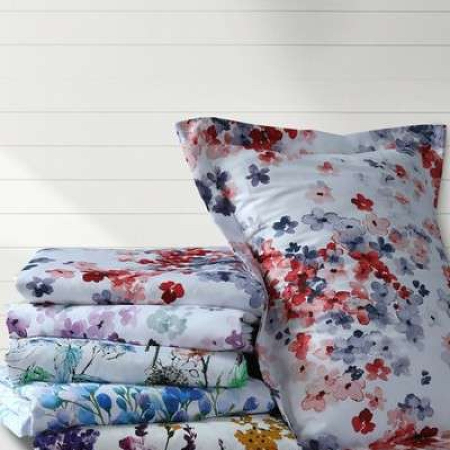 Bedding Collections * | Cheap Juliette Printed Oversized Bedding Collection Azores Home