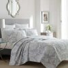 Quilt Bedding Sets * | Discount Venetia Reversible Quilt Set Laura Ashley