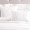 Comforter Bedding Sets * | Budget Allison Comforter Set Riverbrook Home White