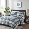 Comforter Bedding Sets * | New Madison Park Hartford 3M Scotchgard Down Alternative Comforter Set