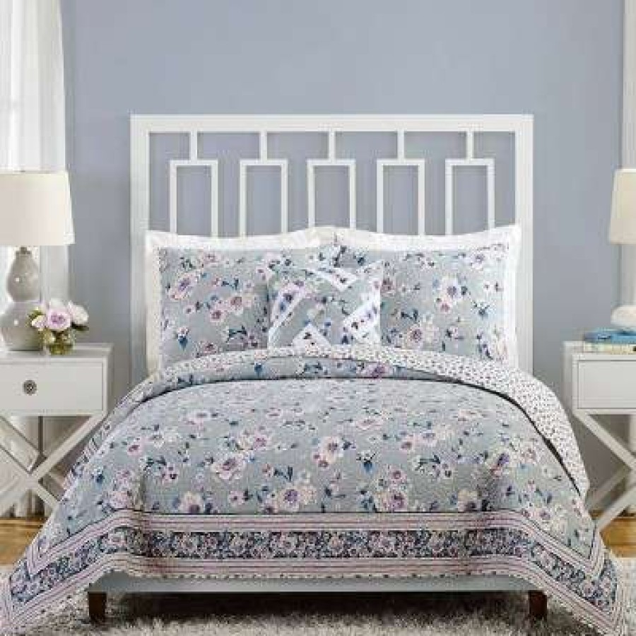 Bedding Collections * | Best Deal Park Stripes Bedding Collection Vera Bradley