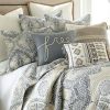 Quilt Bedding Sets * | Deals Trevino Quilt And Pillow Sham Set Levtex Home