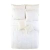 Comforter Bedding Sets * | Cheap Ayesha Curry Washed Texture Comforter Set