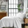 Quilt Bedding Sets * | Budget Maze Quilt Set City Scene White