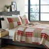 Quilt Bedding Sets * | Outlet Eddie Bauer Camano Island Quilt Set