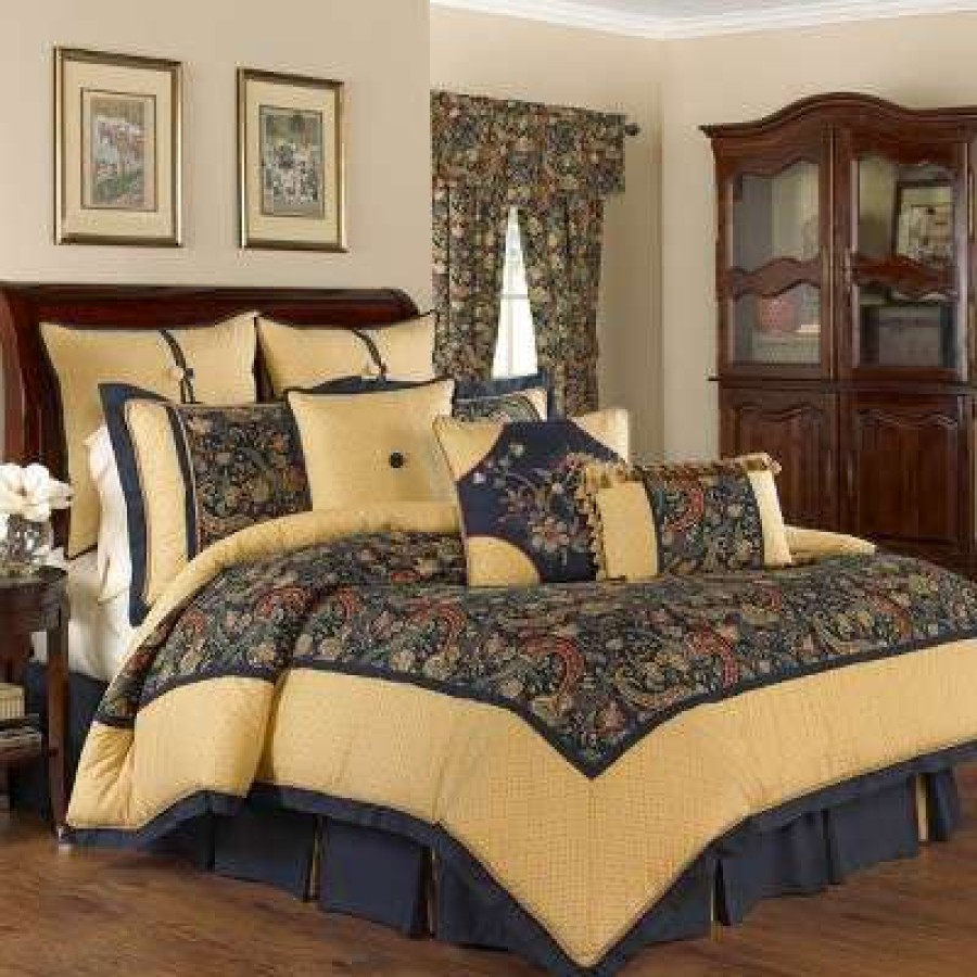 Bedding Collections * | Promo Rhapsody Bedding Collection Waverly