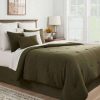 Comforter Bedding Sets * | Discount Fuller Micro Texture Comforter & Sham Bedding Set Threshold