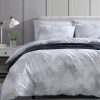 Duvet Cover Bedding Sets * | Best Pirce Koto Clouds Duvet Cover Set City Scene Gray