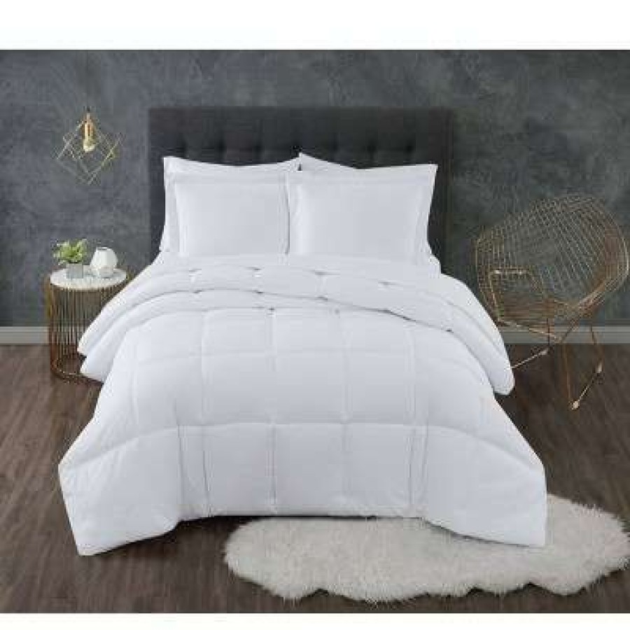 Bedding Collections * | Best Reviews Of Truly Calm Antimicrobial Bedding Collection