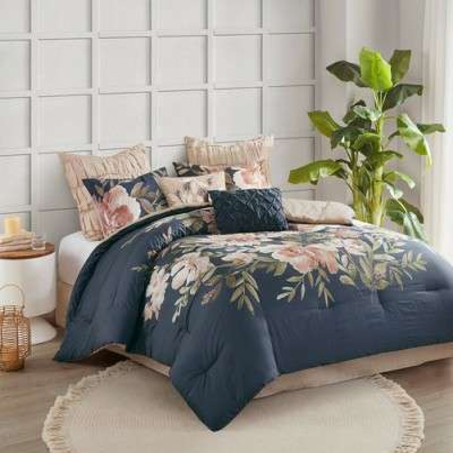 Bedding Collections * | Top 10 Madison Park Ramona Cotton Bedding Collection