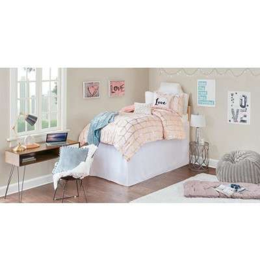 Bedding Collections * | Budget Arielle Geo Dorm Room Collection