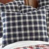 Quilt Bedding Sets * | Coupon Lodge Quilt Set One Full/Queen Quilt And Two Standard Shams Levtex Home