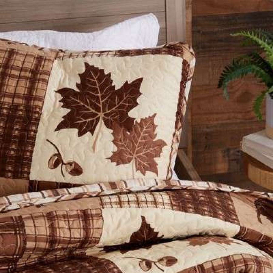 Quilt Bedding Sets * | Best Pirce Great Bay Home Redwood Lodge Reversible Quilt Set