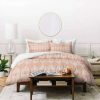 Duvet Cover Bedding Sets * | Coupon Deny Designs Heather Dutton West End Duvet Cover Set