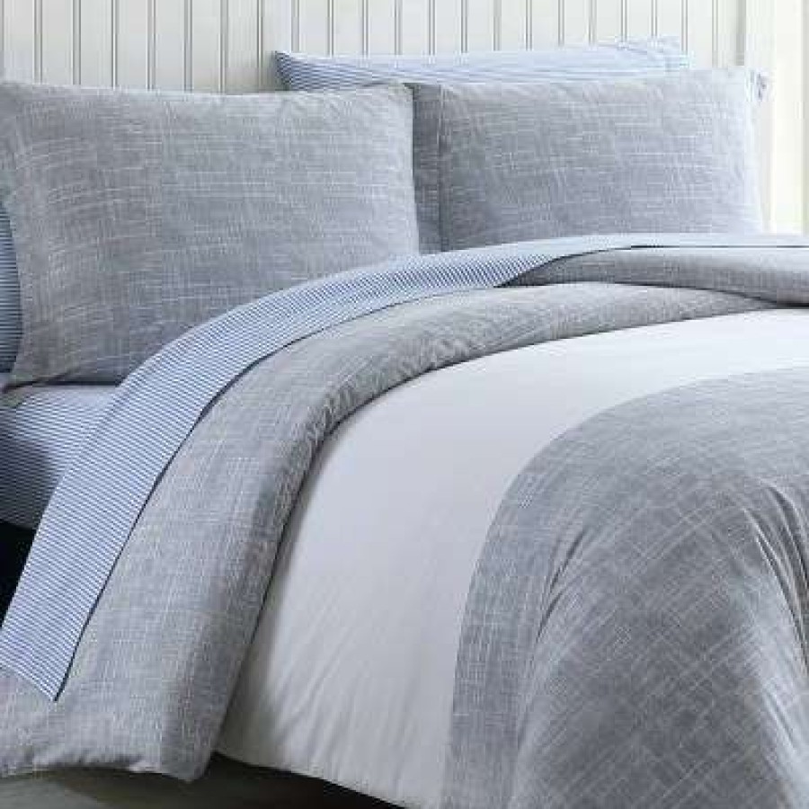 Bedding Collections * | Buy Poppy & Fritz Connery Stripe