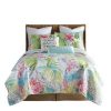 Quilt Bedding Sets * | Deals Kalani Quilt Set Levtex Home