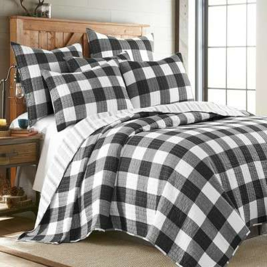 Quilt Bedding Sets * | Best Pirce Camden Quilt And Pillow Sham Set Levtex Home