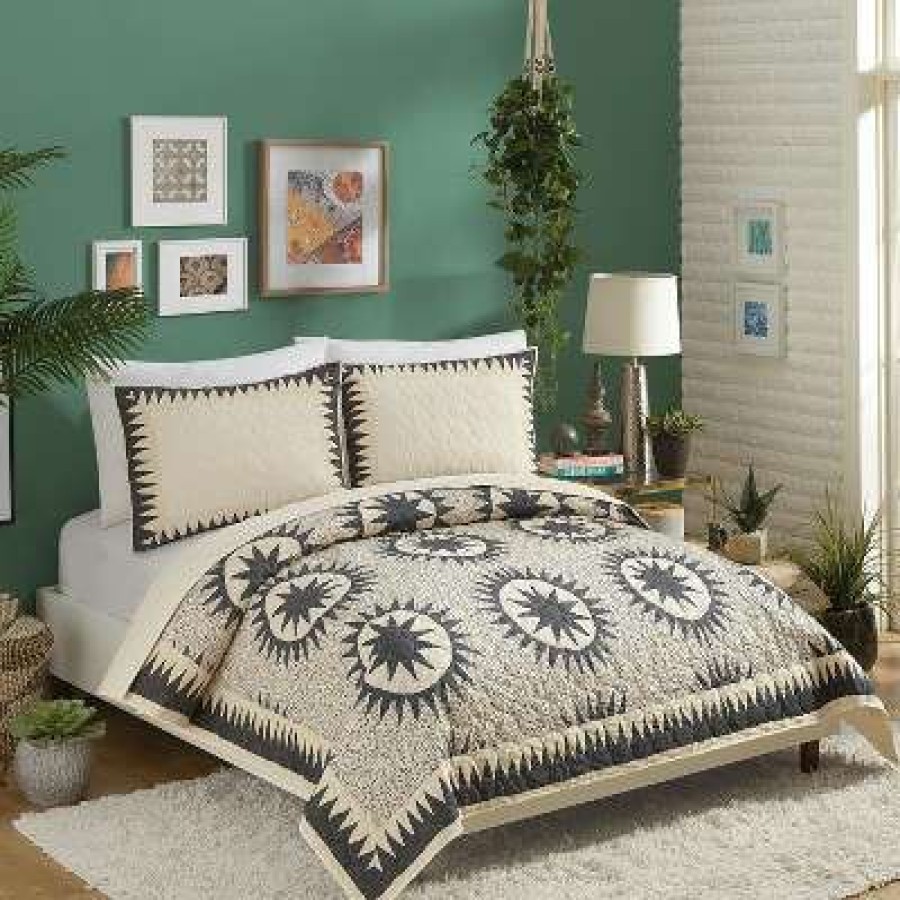 Bedding Collections * | Best Deal Soleil Bedding Collection Jungalow By Justina Blakeney