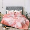 Comforter Bedding Sets * | Best Deal Amy Sia Tie Dye Comforter Set Deny Designs Pink