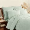 Duvet Cover Bedding Sets * | Coupon Linen Duvet Set Standard Textile Home