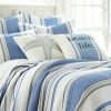 Quilt Bedding Sets * | Budget St Bart Quilt And Pillow Sham Set Levtex Home