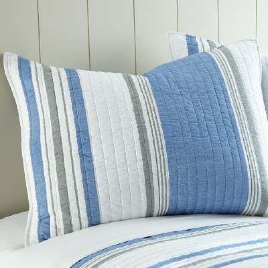 Quilt Bedding Sets * | Budget St Bart Quilt And Pillow Sham Set Levtex Home