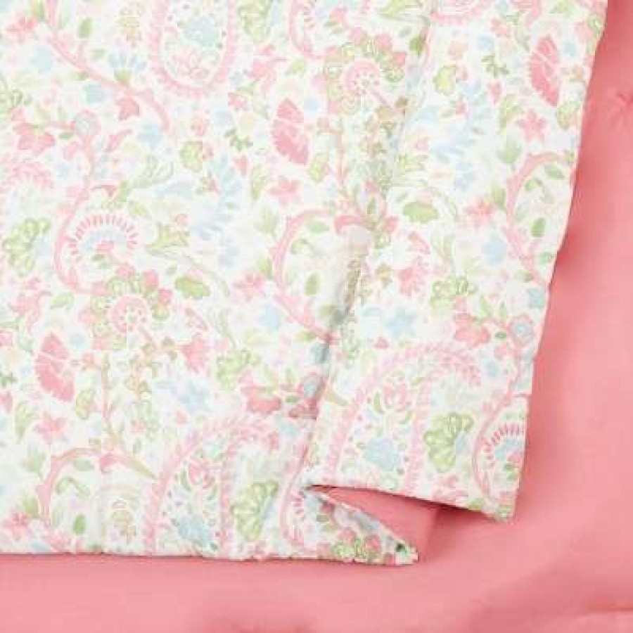 Comforter Bedding Sets * | Best Pirce Avery Comforter Sets Jessica Simpson Blush