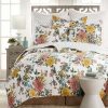 Quilt Bedding Sets * | Hot Sale Briar Quilt And Pillow Sham Set Levtex Home