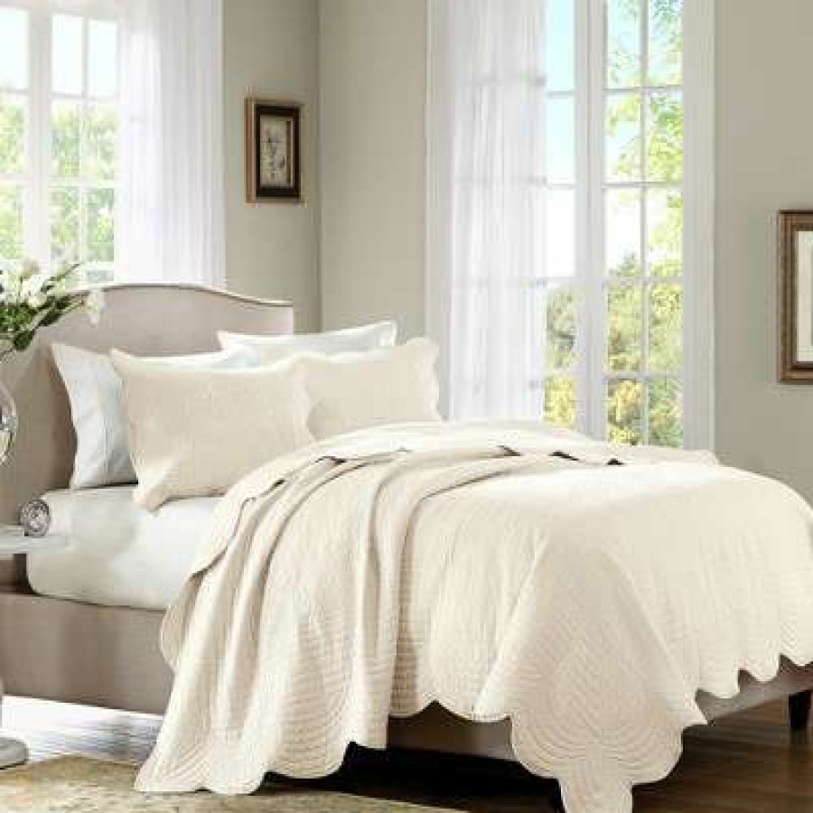 Bedding Collections * | Budget Madison Park Genoa Bedding Collection