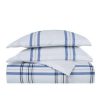 Comforter Bedding Sets * | Hot Sale London Fog Kent Plaid Comforter Set Multicolored