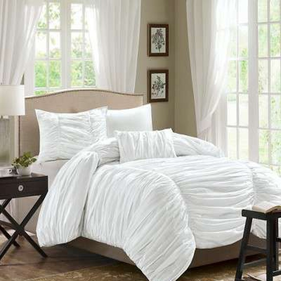 Bedding Collections * | Outlet Madison Park Pacifica Bedding Collection