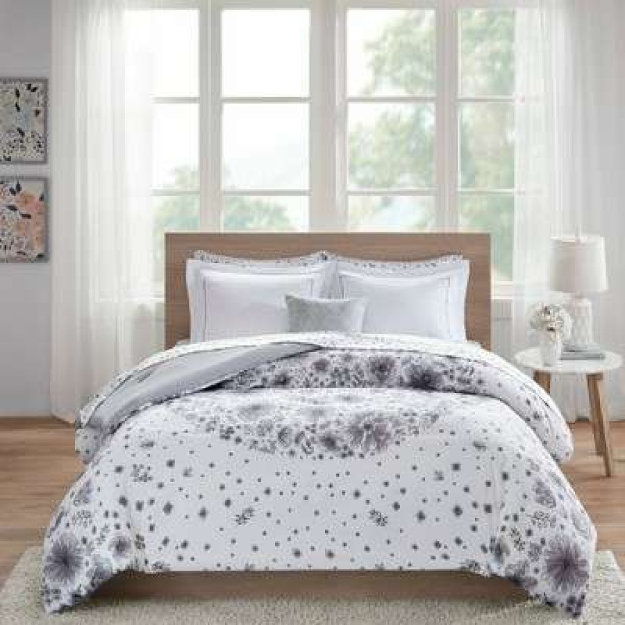 Comforter Bedding Sets * | Best Pirce Intelligent Design Lucy Comforter And Sheet Set