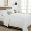 Duvet Cover Bedding Sets * | Best Reviews Of Performance Solid Duvet & Sham Set Threshold