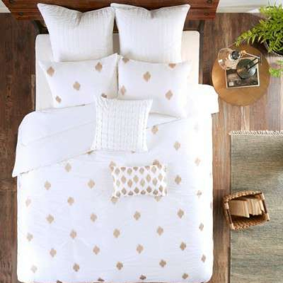 Bedding Collections * | Cheapest Ink+Ivy Stella Dot Bedding Collection