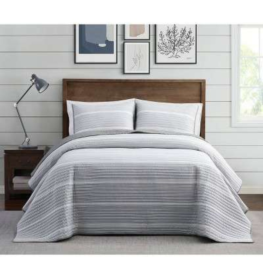 Bedding Collections * | Best Deal Niari Yarn Dye Stripe Bedding Collection Brooklyn Loom