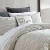 Comforter Bedding Sets * | Discount Ed Ellen Degeneres Textured Geo Comforter Set Ellen Degeneres Gray