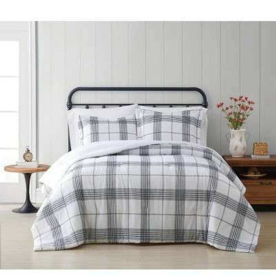 Bedding Collections * | Cheap Cottage Classics Cottage Plaid Bedding Collection