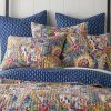 Quilt Bedding Sets * | Cheap Nanette Quilt And Pillow Sham Set Levtex Home