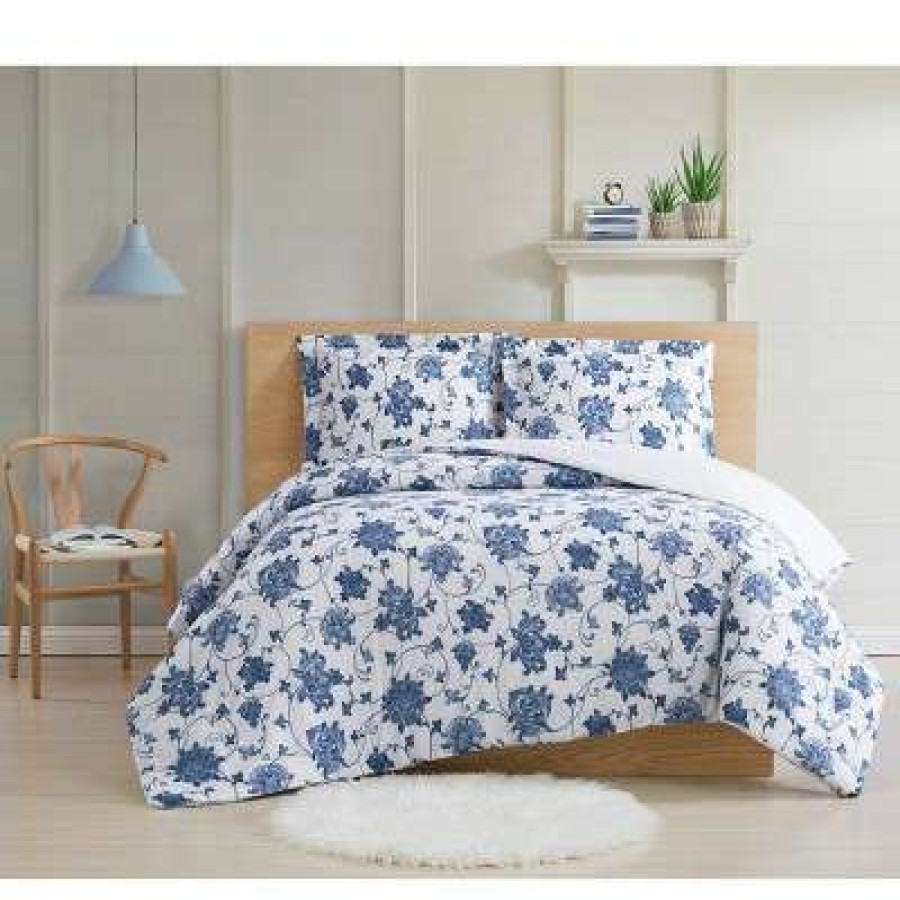 Bedding Collections * | Wholesale Cottage Classics Estate Bloom Bedding Collection