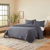 Quilt Bedding Sets * | Cheap Sleep Soft Quilt & Sham Set Ed Ellen Degeneres Blue