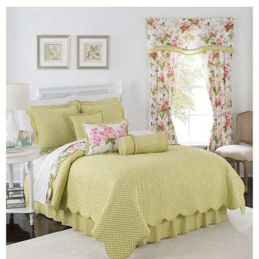 Bedding Collections * | Top 10 Waverly Emma'S Garden Bedding Collection