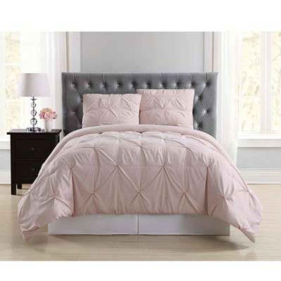 Bedding Collections * | Buy Truly Soft Everyday Pleated Bedding Collection