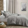 Comforter Bedding Sets * | Coupon Madison Park 3Pc Eve Faux Fur Comforter & Sham Set