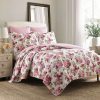 Quilt Bedding Sets * | Best Reviews Of Lidia Quilt Set Laura Ashley