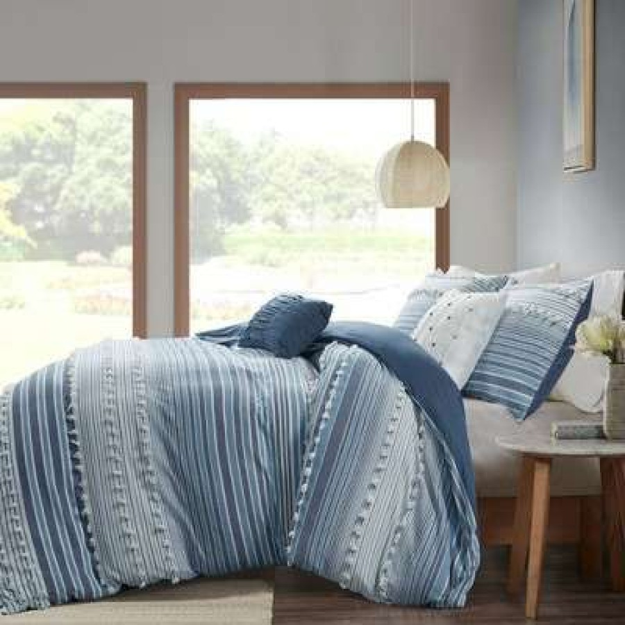 Duvet Cover Bedding Sets * | Wholesale Urban Habitat Corey Cotton Duvet Cover Set