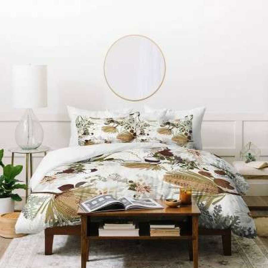 Bedding Collections * | Best Reviews Of Iveta Abolina Bedding Collection Deny Designs